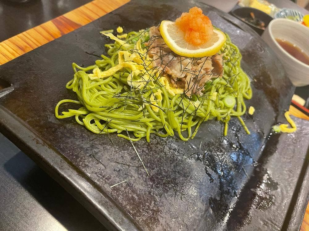 美味い肉と瓦そば 美味肴処N ori