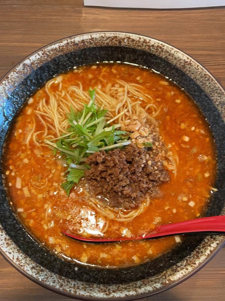 担担麺ちがや