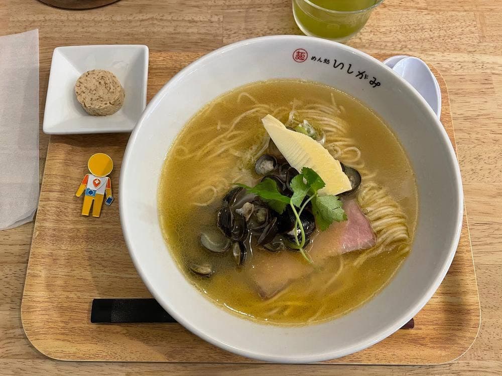 めん処 いしがみ