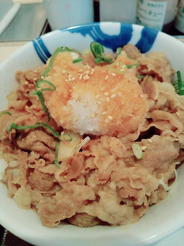 松屋 河内山本店 - サブ画像2