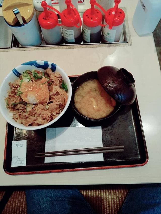 松屋 河内山本店 - サブ画像3