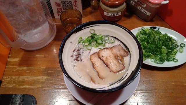 濃厚とんこつラーメン てっぺい 茨木総本店 - サブ画像1
