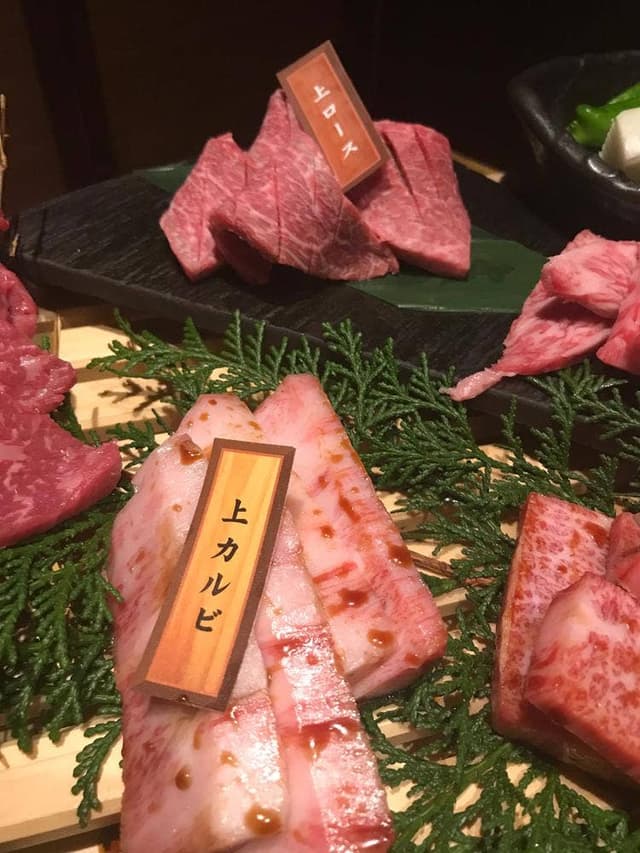 炭火焼肉 笑門来福 - サブ画像2