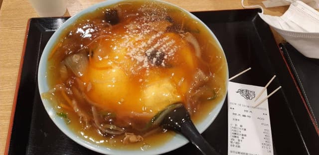 中華料理 蓬莱 - サブ画像3