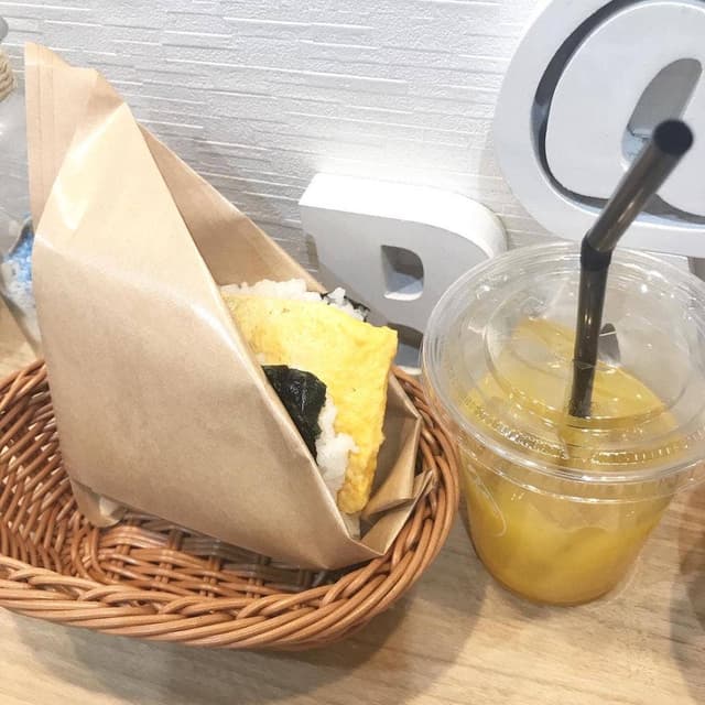 ポークたまごおにぎりカフェ 池袋西口店 - サブ画像3