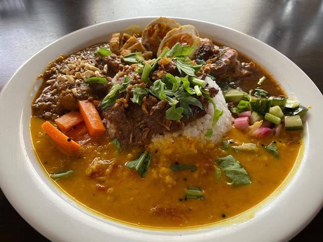 51 CURRY CAFE - サブ画像2