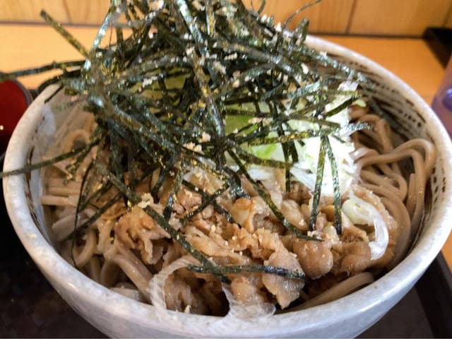 肉蕎麦専門店 僕が僕であるために - サブ画像2