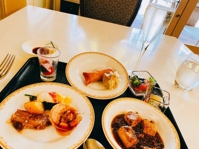 シャーウッドガーデンレストラン 東京ディズニーランドホテル - サブ画像2