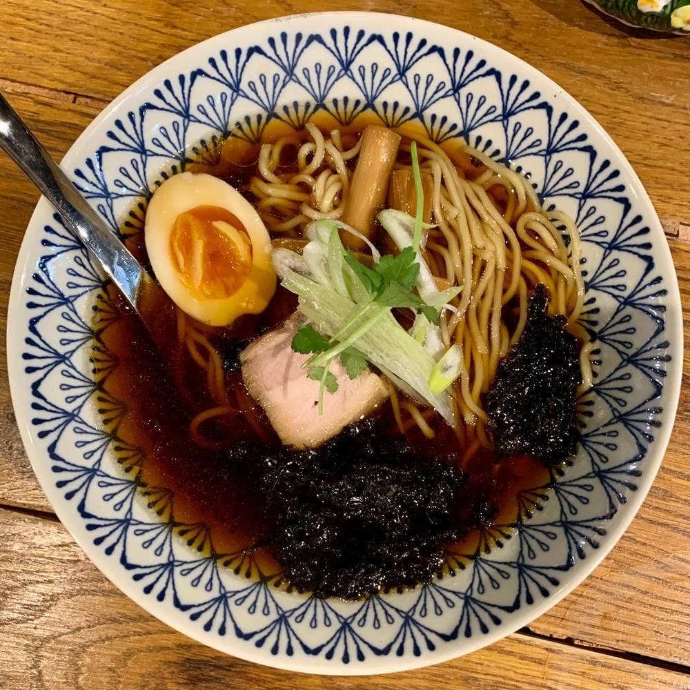 麺屋 狐狸ん