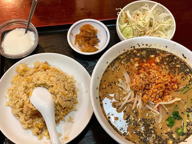 龍盛菜館 渋谷店 - サブ画像1