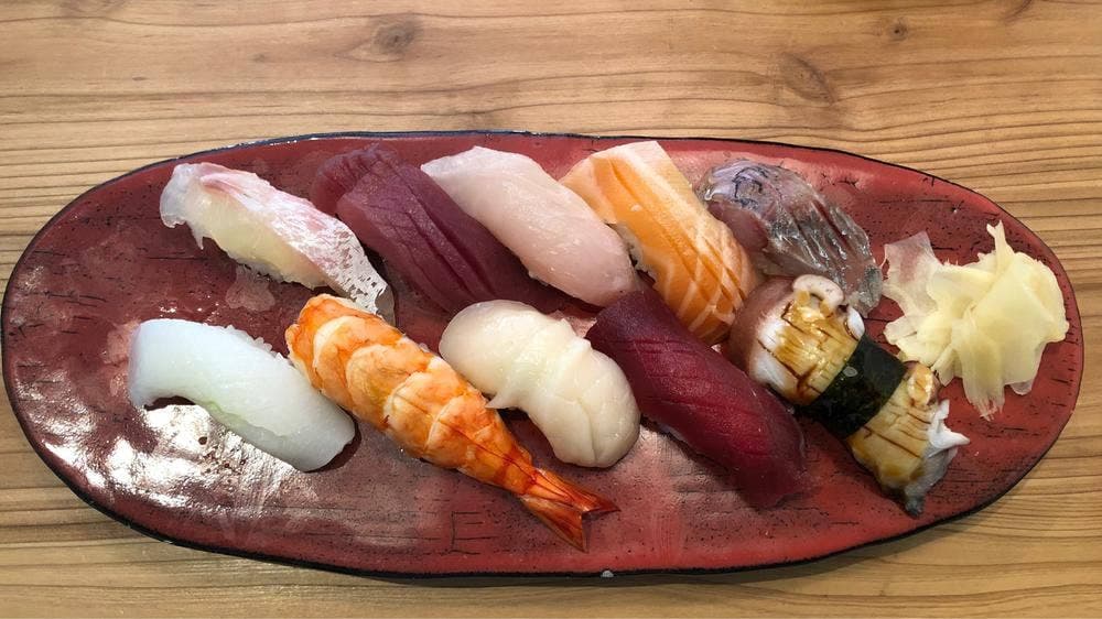 鮨まごのて