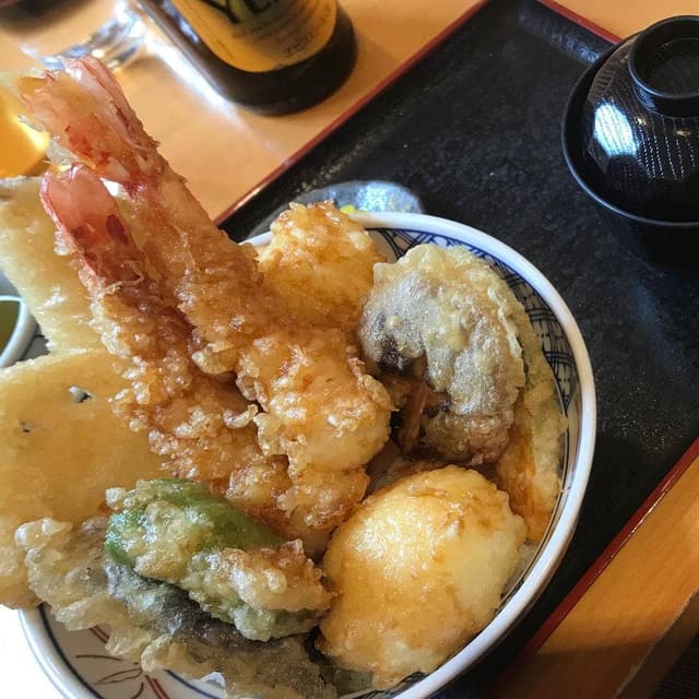 天丼久助 高須店 - サブ画像2