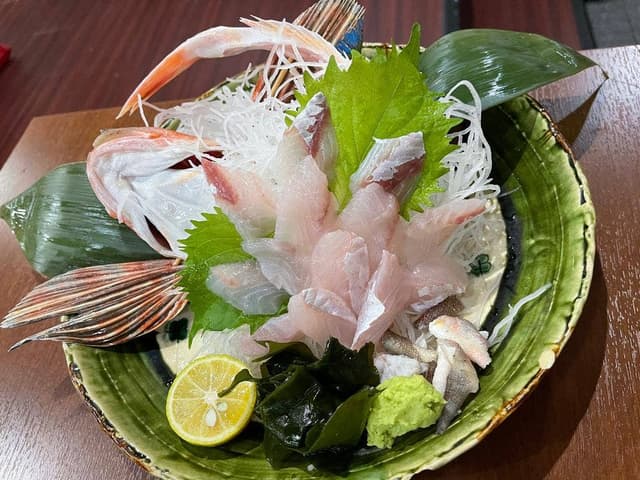 魚魚魚 - サブ画像1