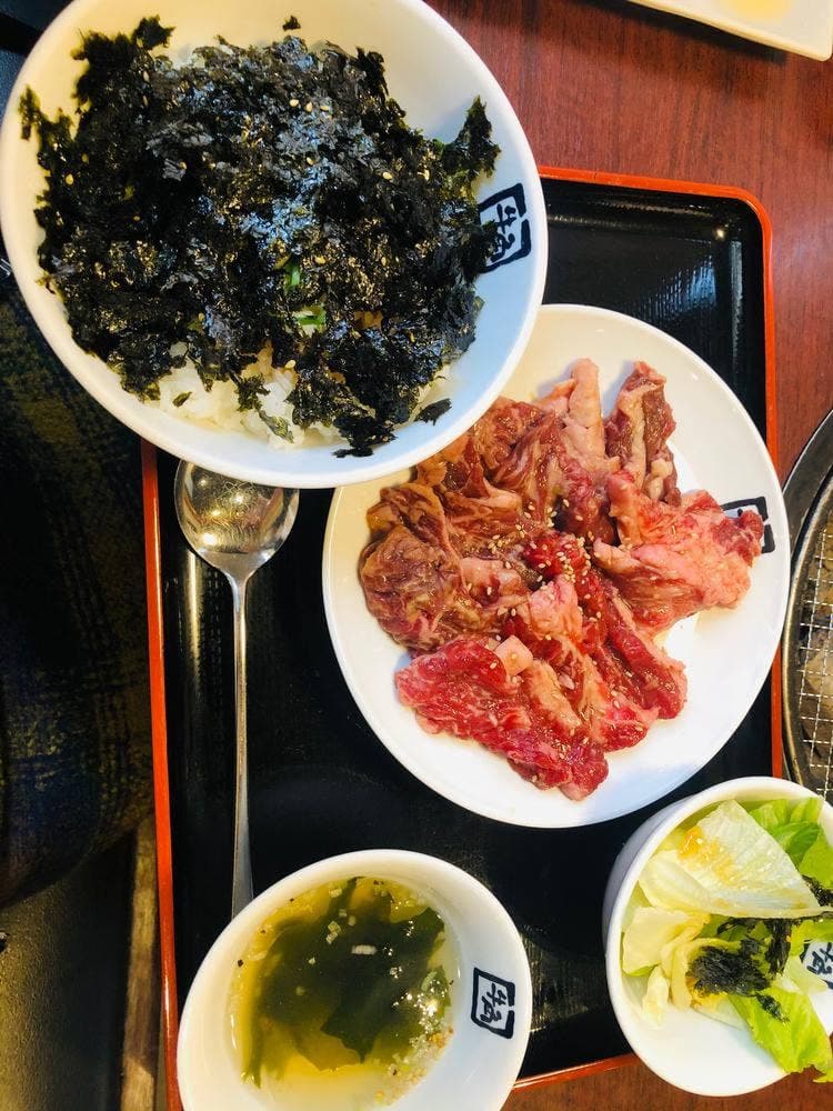 牛角 江戸川大杉店