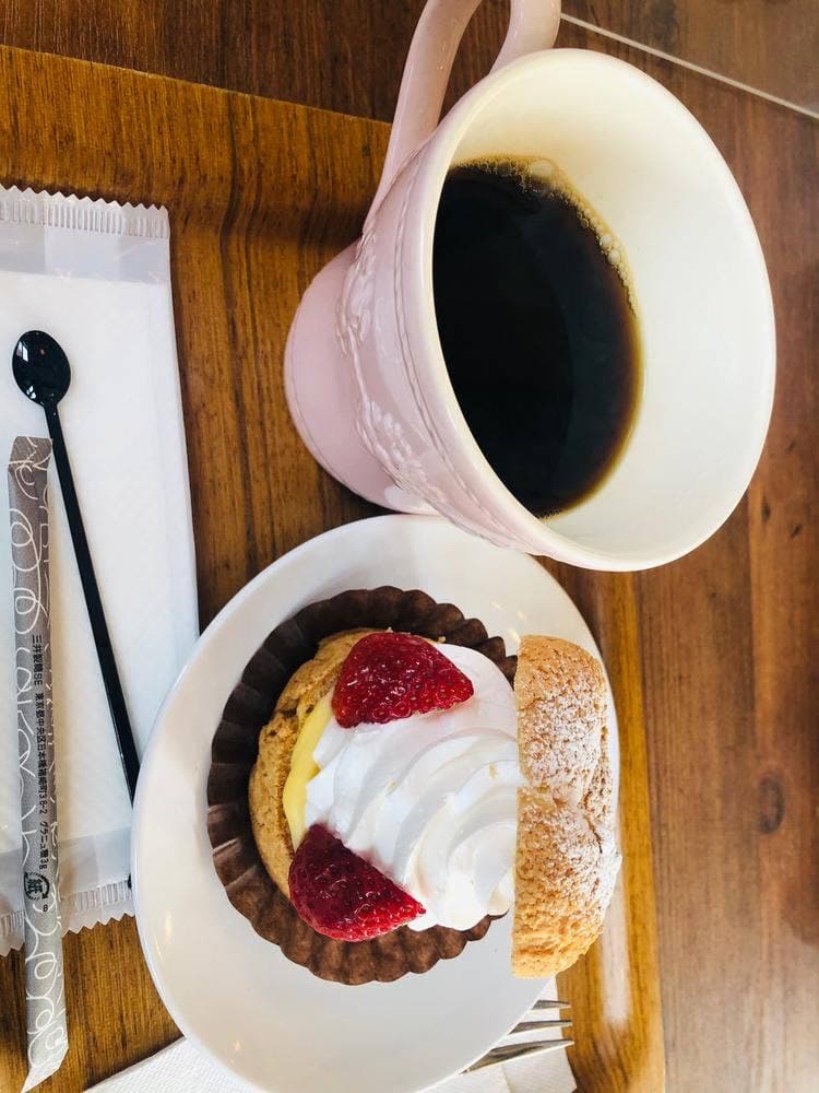 カフェ ガーデン