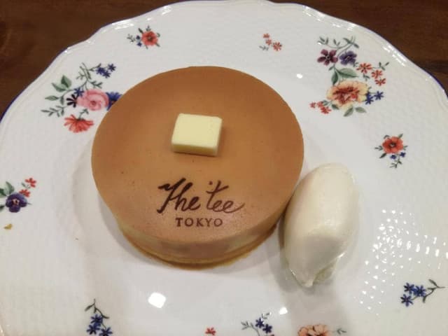 The tee TOKYO supported by MLESNA TEA - サブ画像3