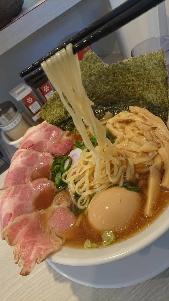 鶏そば 天翔 - サブ画像3