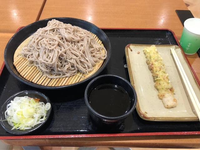 信州そば 小木曽製粉所 イオンモール北戸田店 - サブ画像2