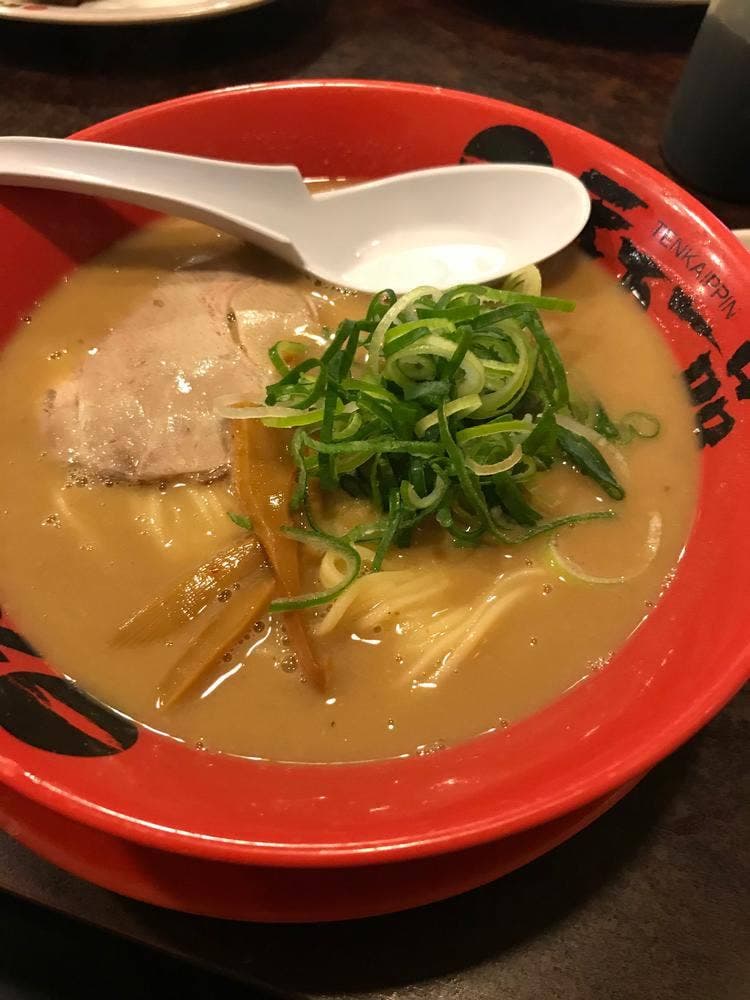 天下一品 くずは店