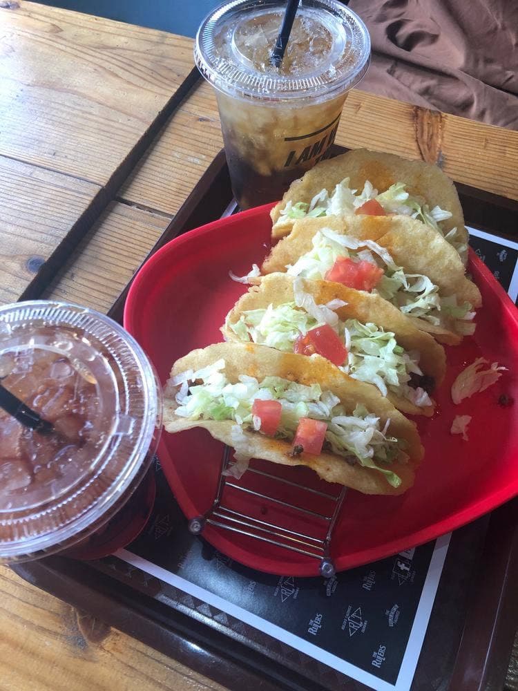 ルーラーズタコライス 真栄原本店