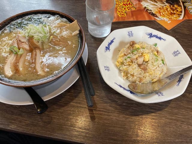 ダルマ食堂 - サブ画像3