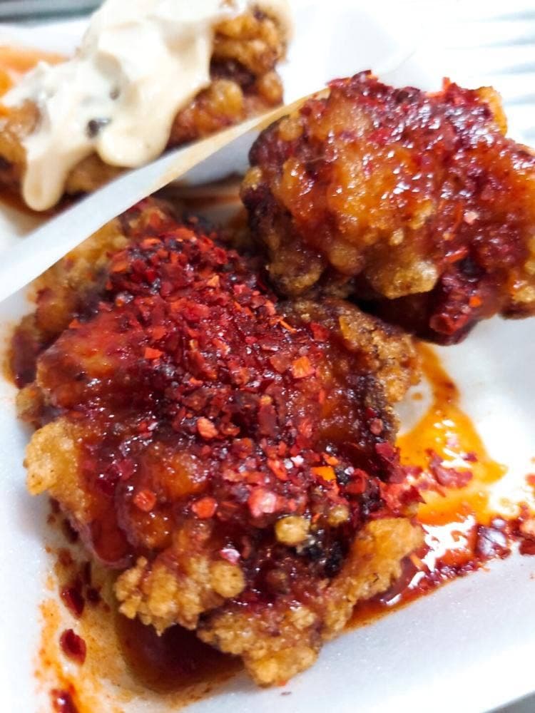から揚げの天才 アリオ西新井店