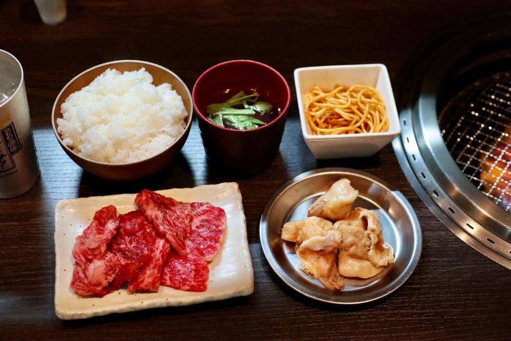 極厚×極上焼肉COMETE