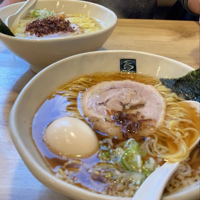 いちろくラーメン 福井片町店 - サブ画像2