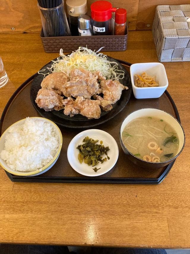 定食屋 あげあげ亭 - サブ画像2