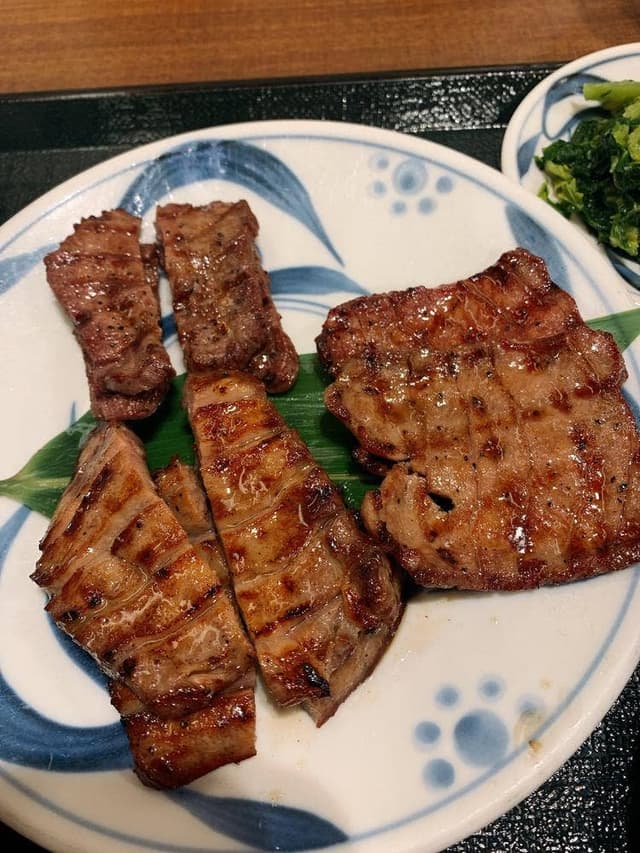 牛たんとろろ麦めし ねぎし 中野店 - サブ画像1