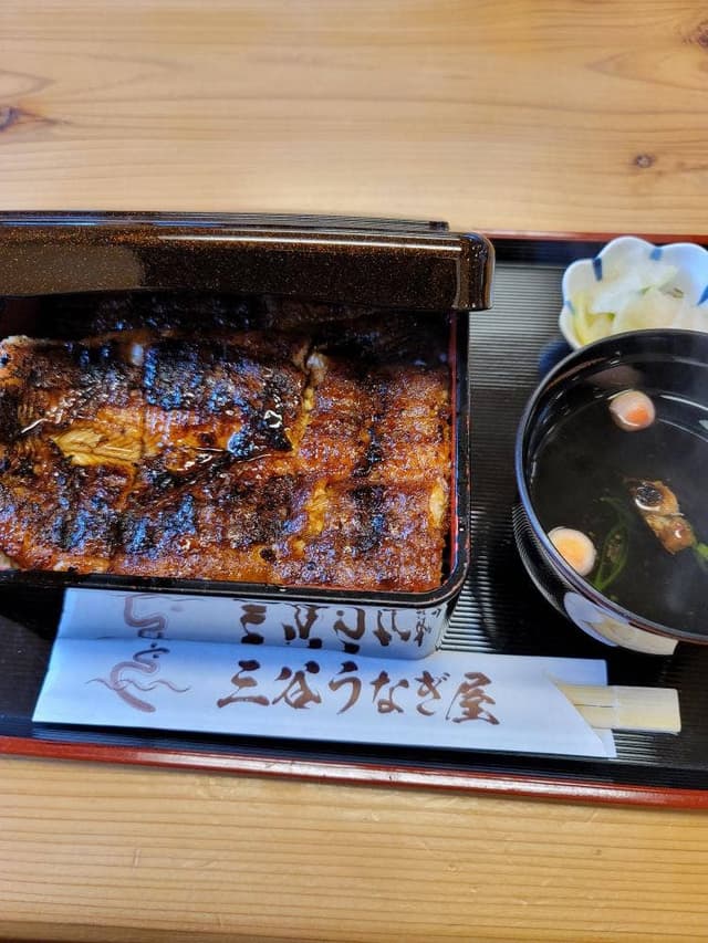 三谷うなぎ屋 本店 - サブ画像2