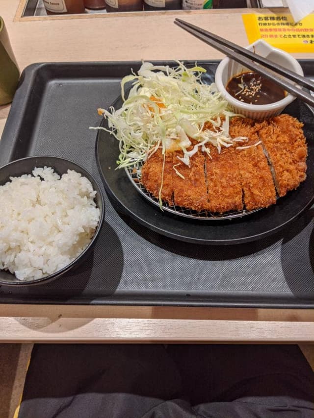 松のや / マイカリー食堂 南越谷店 - サブ画像1