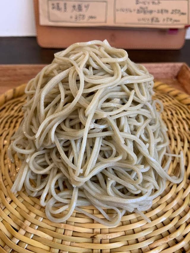 蕎麦 ほり場 - サブ画像1