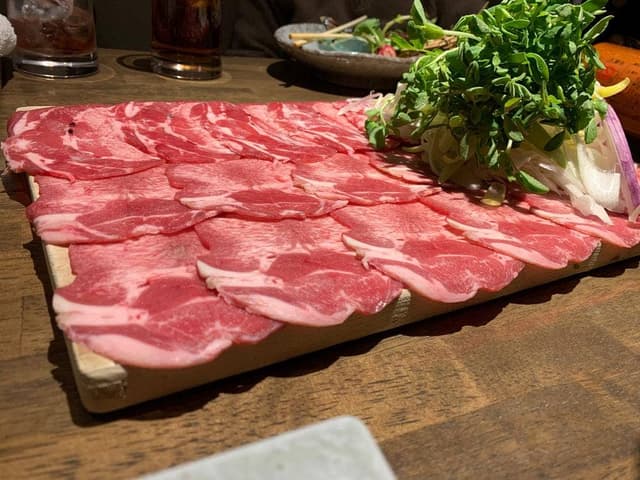 タンしゃぶ亭 - サブ画像1