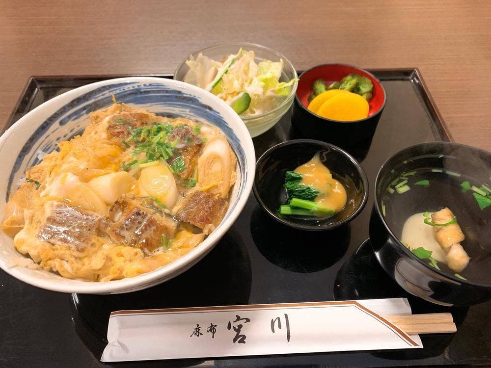 麻布 宮川