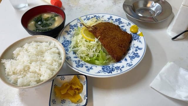 日の出家食堂 - サブ画像3
