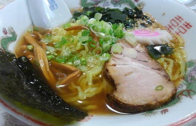 石和温泉公衆浴場 食事処 - サブ画像2