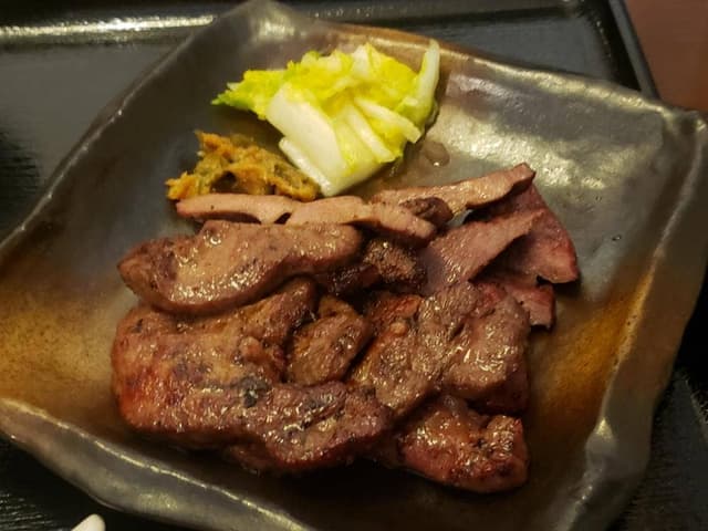 炭火焼居酒屋 牛たん和助 研究学園駅店 - サブ画像3