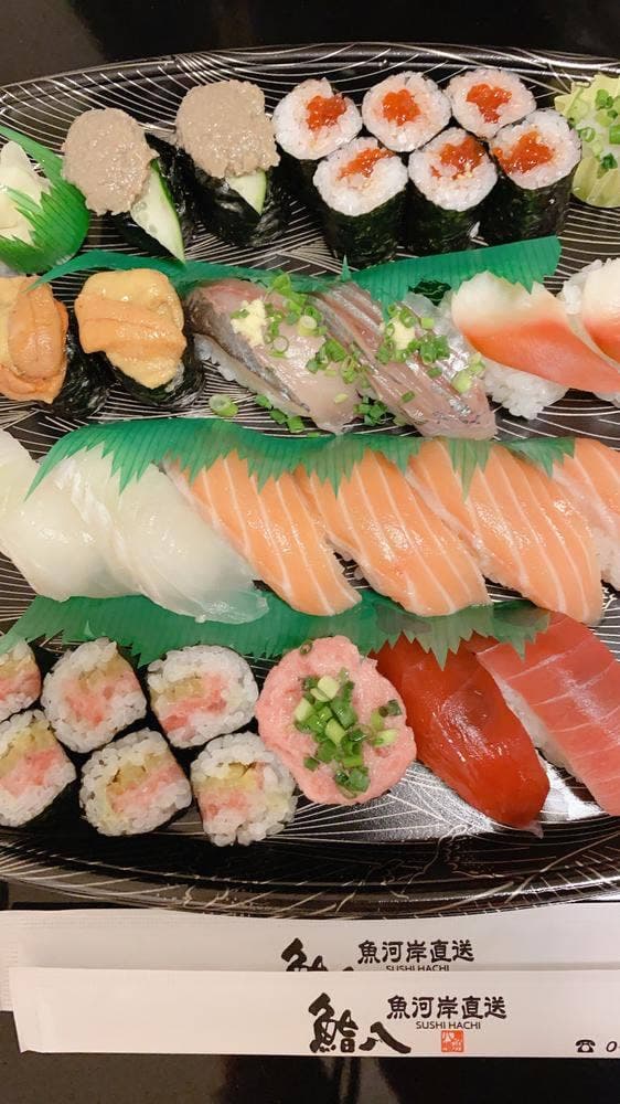 回転ずし 鮨八 - サブ画像3