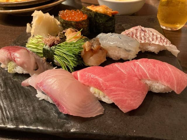江戸前寿司 ちかなり - サブ画像2