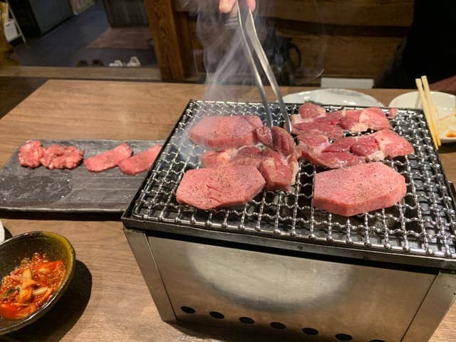 炭火焼肉 だん - サブ画像3