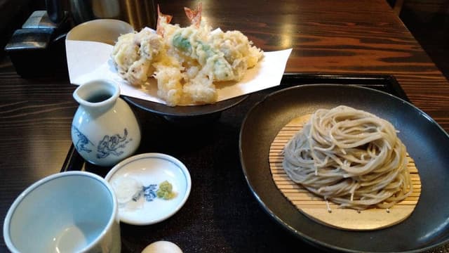 会津山都そば つつみ庵 - サブ画像1
