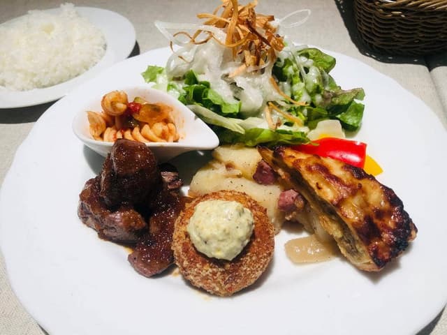 神戸牛ステーキ プロペラ - サブ画像1