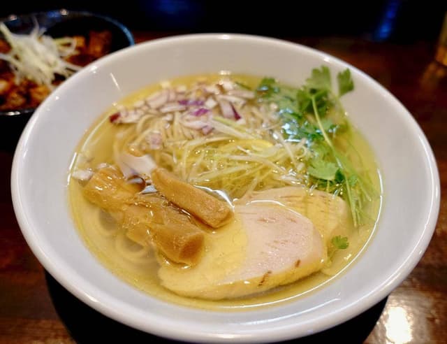 麺処 ほんだ - サブ画像3