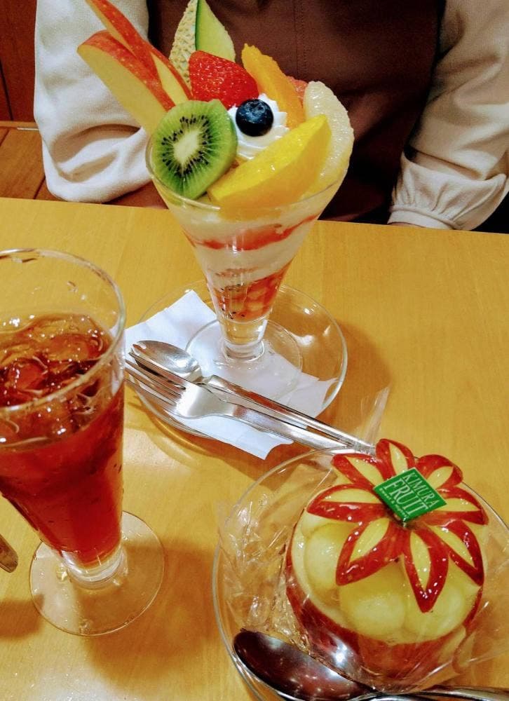 キムラフルーツ 三番街店