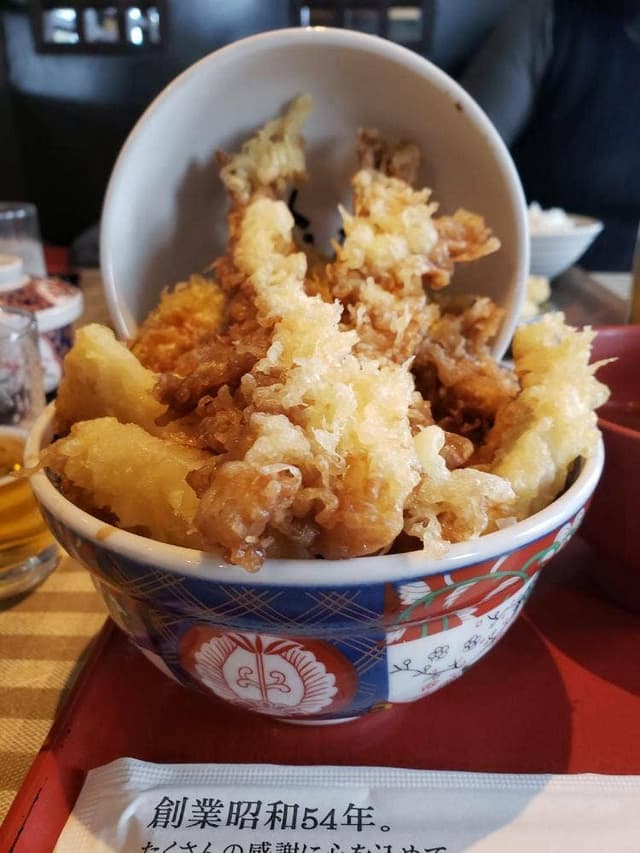 天麩羅 えびのや 神戸摩耶店 - サブ画像1