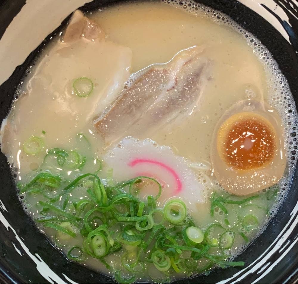 九州とんこつラーメン ひろ2