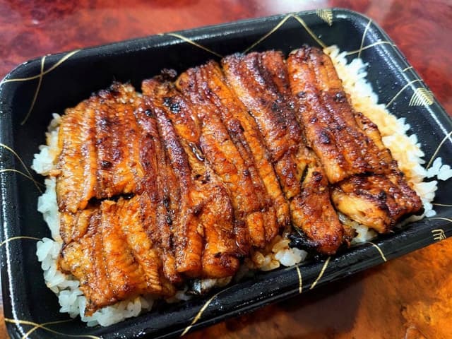 鳥峰 うなぎ店 - サブ画像2