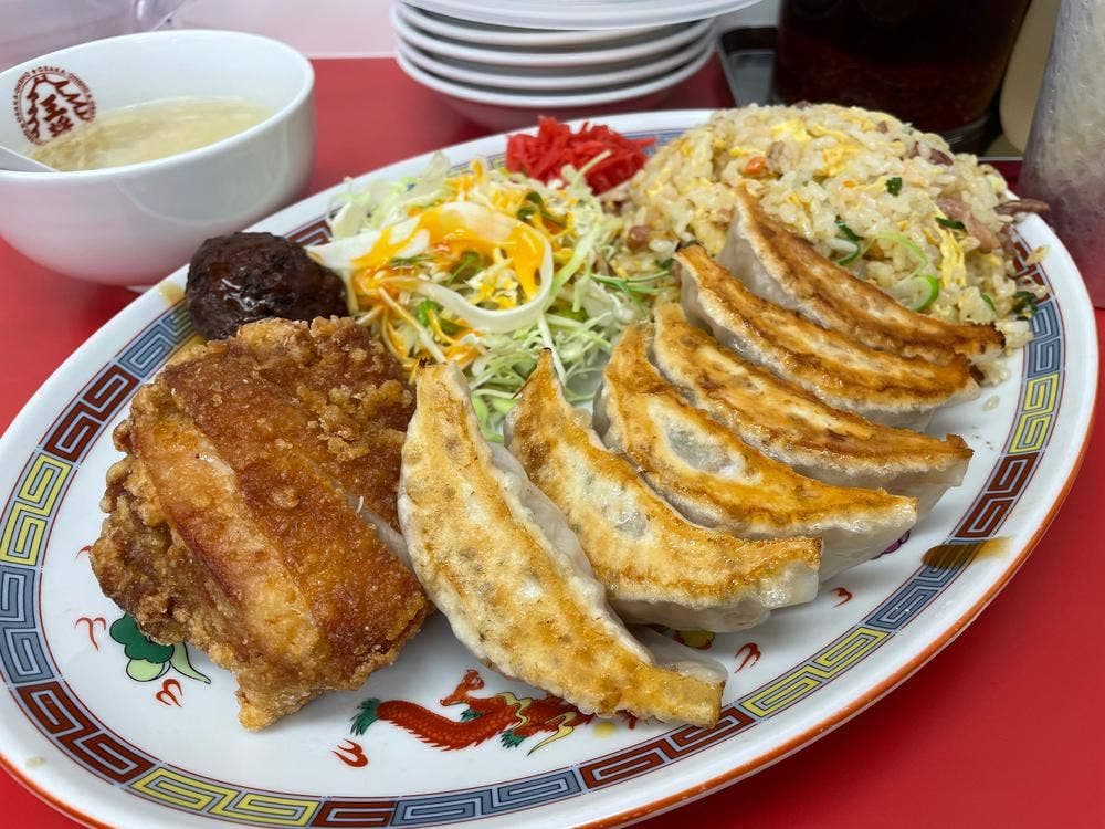 大阪王将 祖師ヶ谷大蔵店
