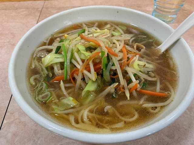 手打らーめん 金龍 - サブ画像3